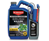 BioAdvanced 800620A Extended Control Brush Killer, Liquid, Clear, 1.3 gal Bottle